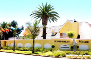 Kimberley Manor Guesthouse